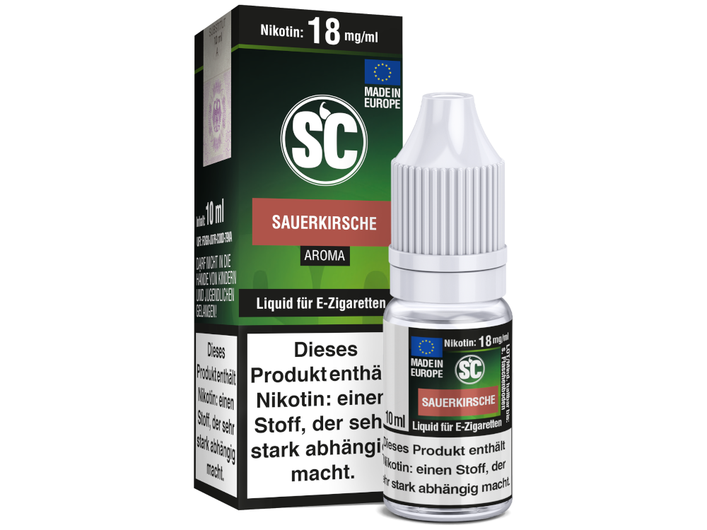 Sauerkirsche