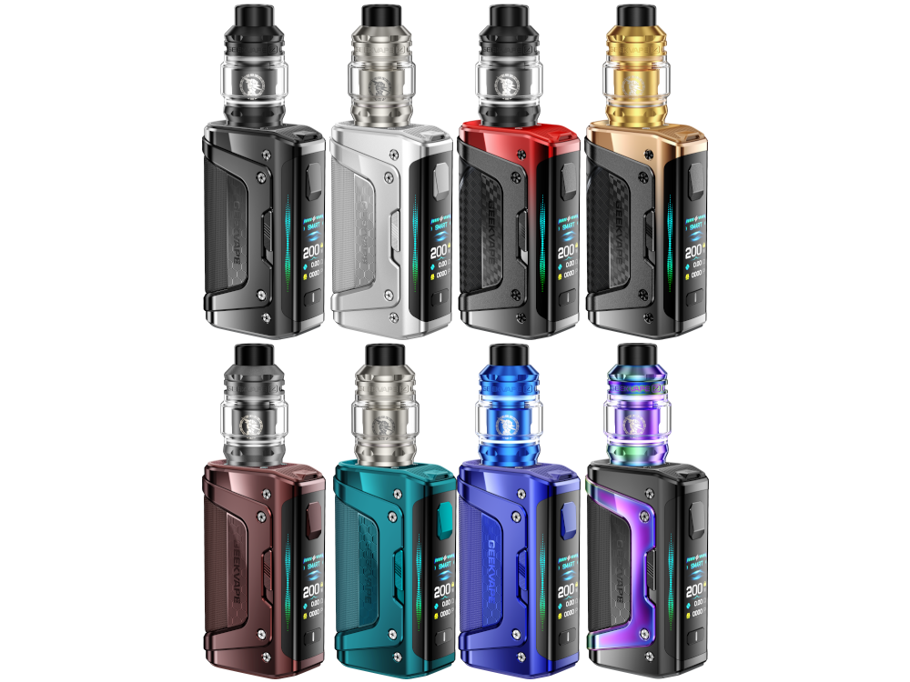 GEEKVAPE Aegis Legend Serie