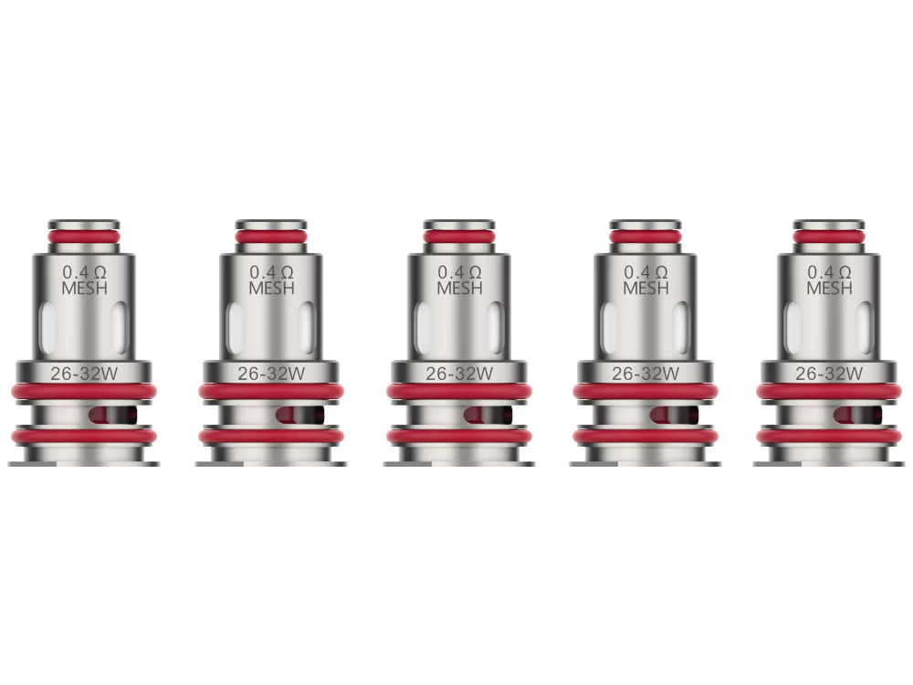 Vaporesso GTX Mesh Heads (5 Stück pro Packung)