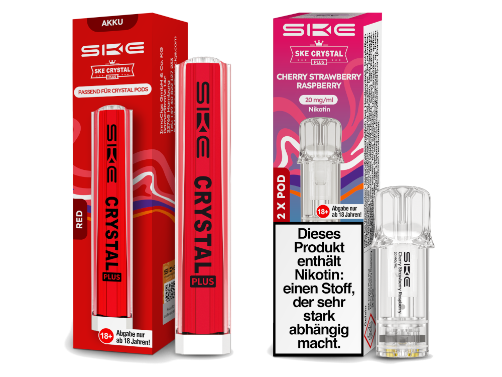 SKE Crystal Plus Set