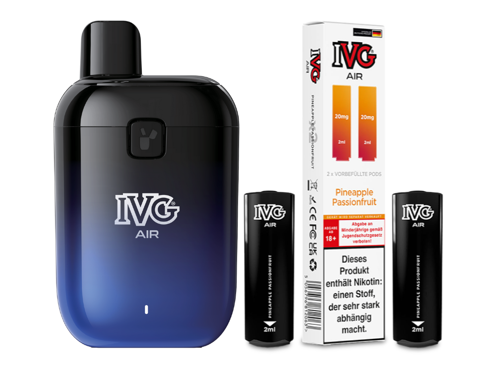 IVG AIR Pod Set