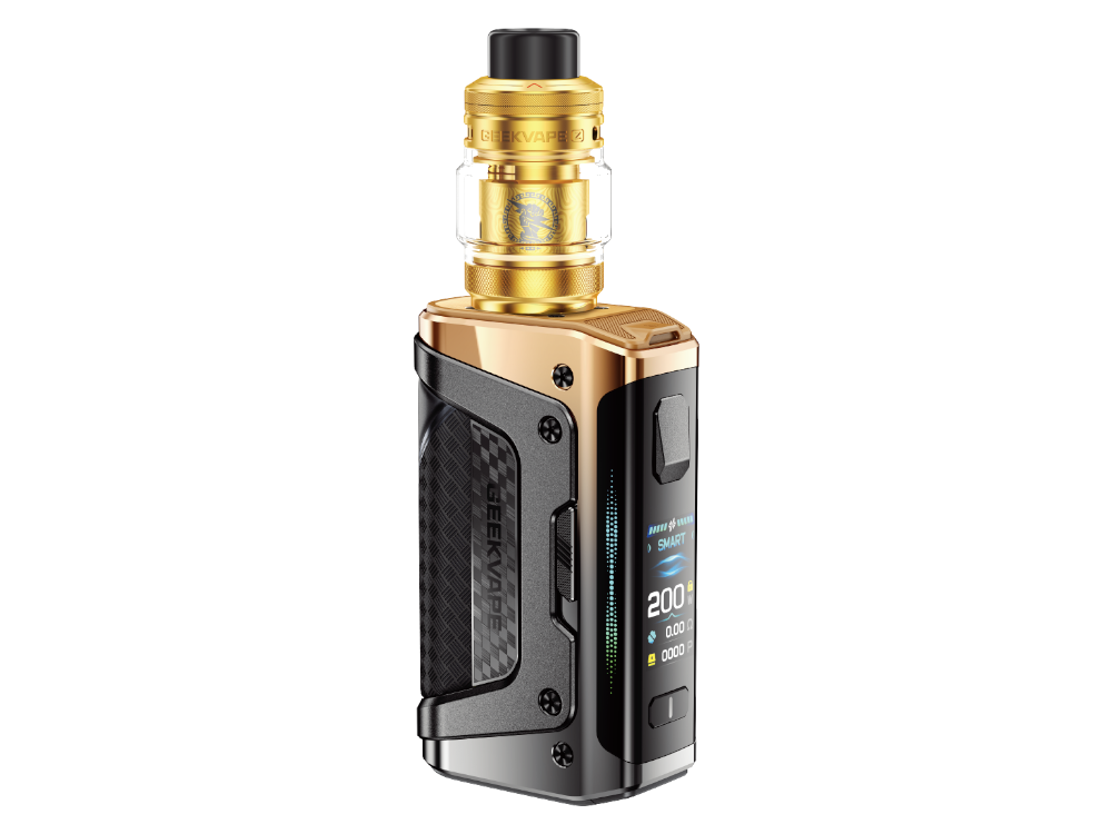 GEEKVAPE Aegis Legend 5 mit Z Subohm Tank 5
