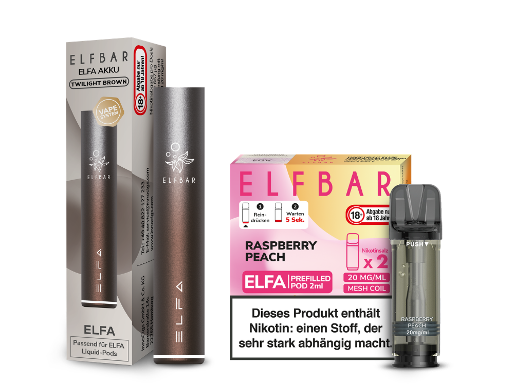 Elfbar Elfa Set