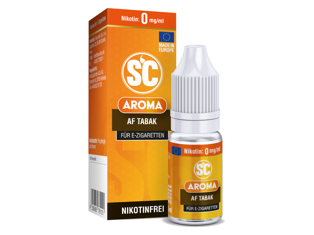 SC - Aroma 10 ml SC - Aroma 10 ml