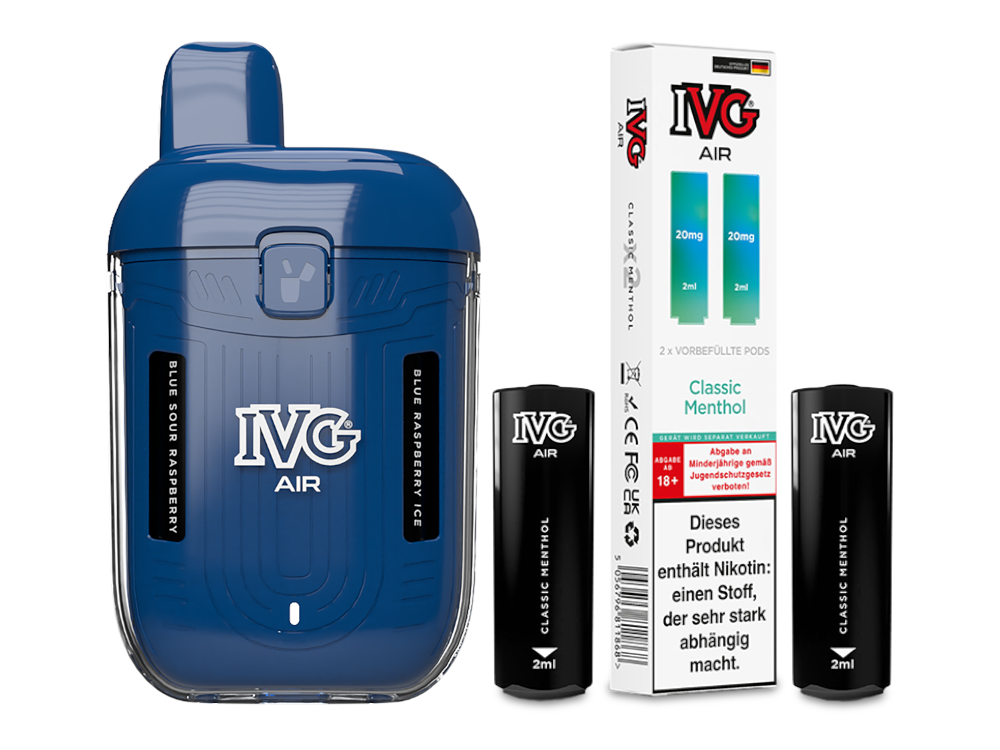 IVG AIR Pod Set