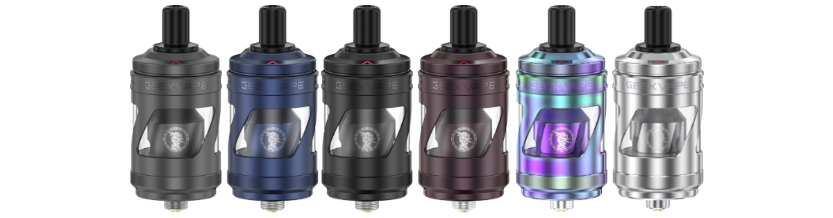 GeekVape Z Nano MTL Clearomizer Set