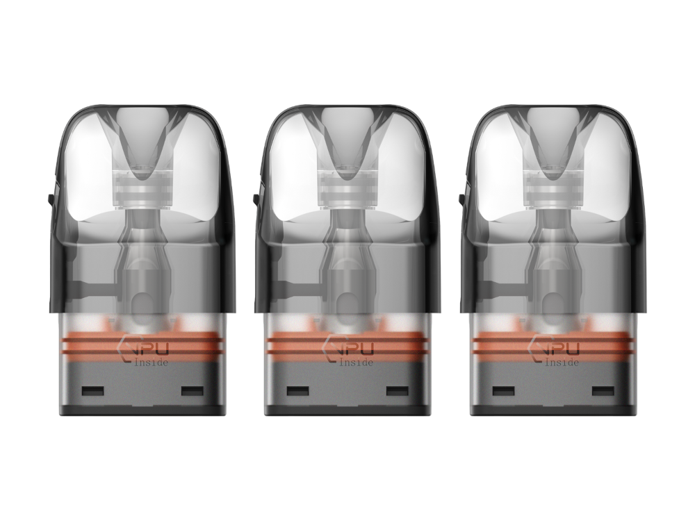 GeekVape Q Cartridge (3 Stück pro Packung)
