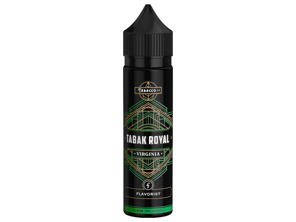 Flavorist - Tabak Royal Longfills 7 ml Flavorist - Tabak Royal Longfills 7 ml