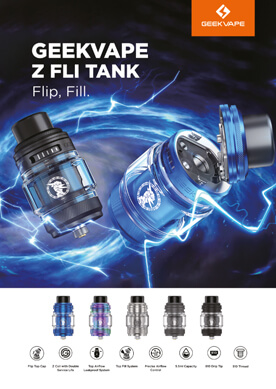 Geekvape Z Fli Tank