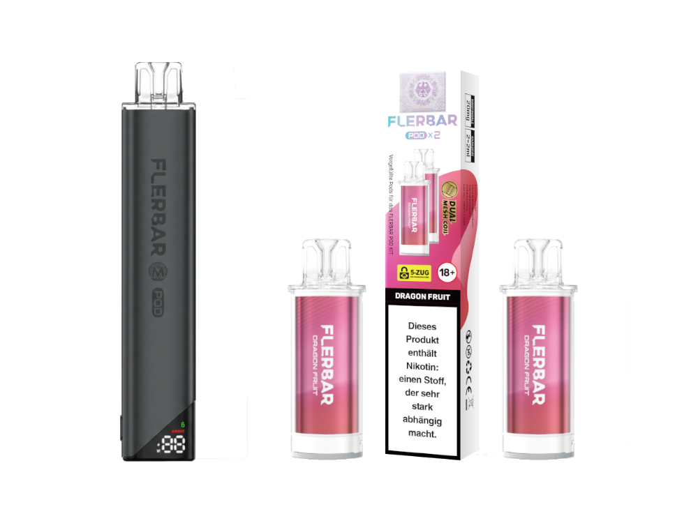 Flerbar POD Set Flerbar POD Set