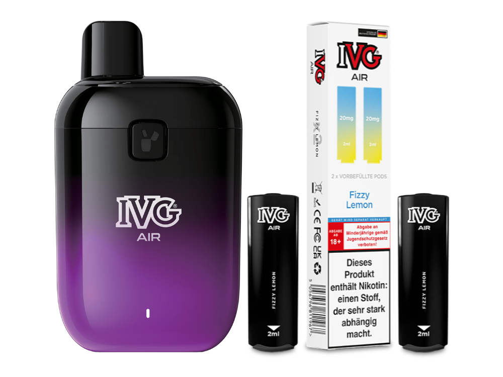 IVG AIR Pod Set