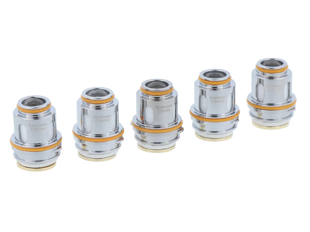 GeekVape Z Series Heads (5 Stück pro Packung)