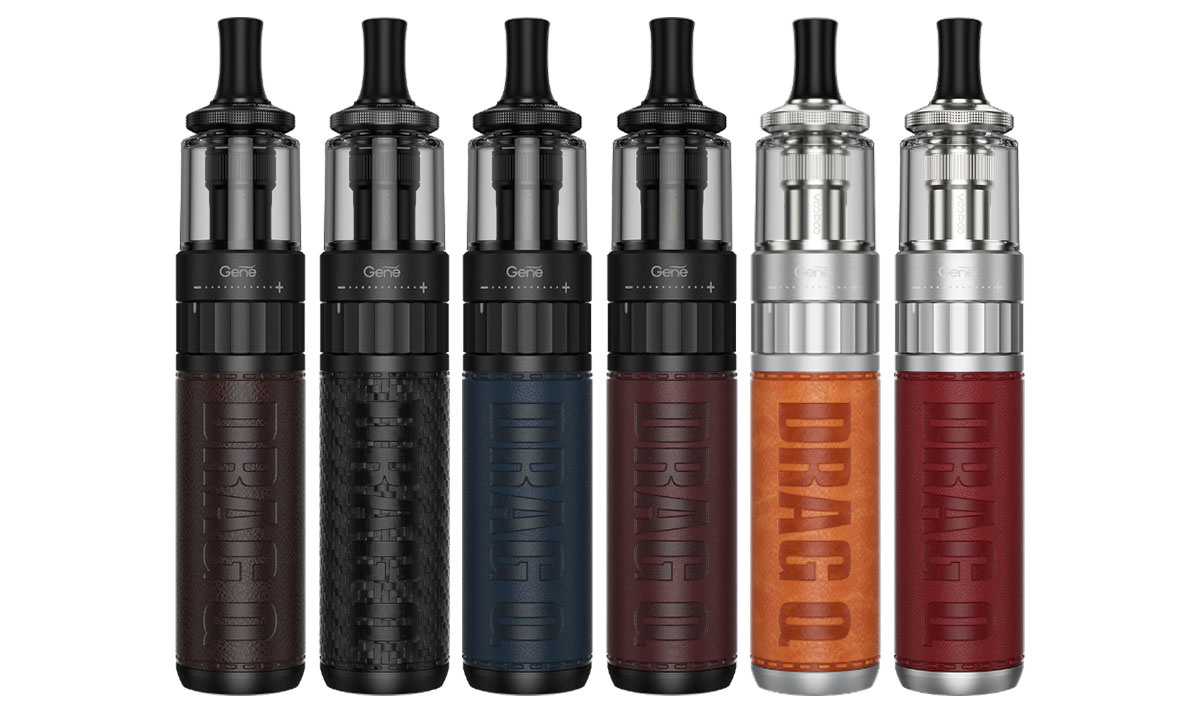 VooPoo Drag Q
