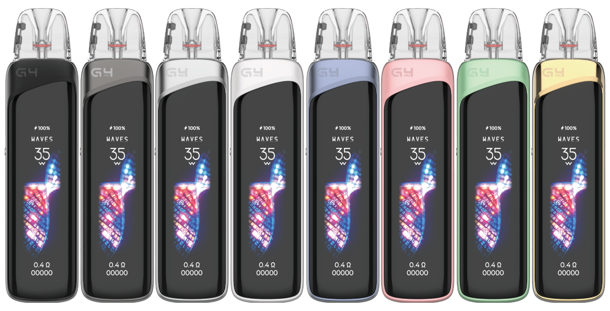 Uwell Caliburn G4 Pro