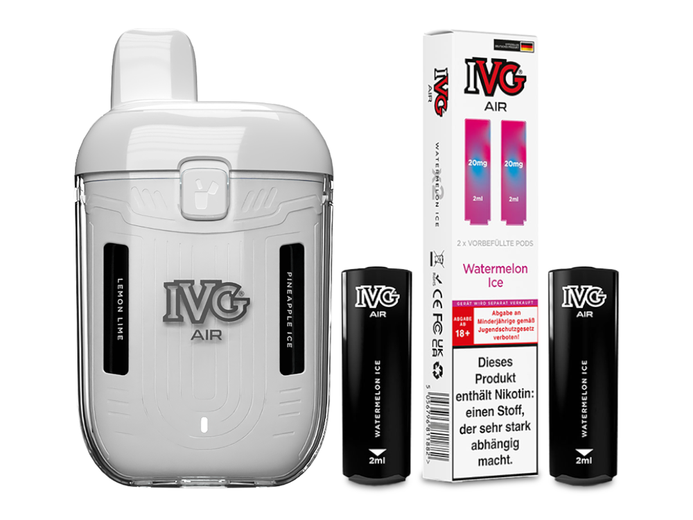 IVG AIR Pod Set
