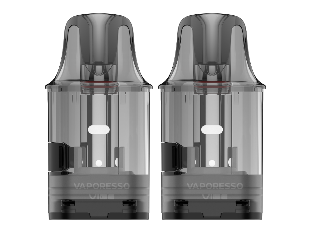 Vaporesso Vibe Dual Mesh Pod (2 Stück pro Packung) Vaporesso Vibe Dual Mesh Pod (2 Stück pro Packung)