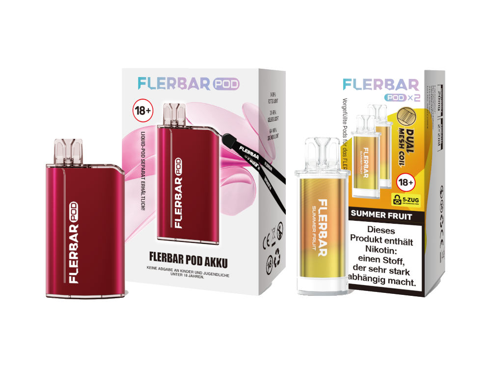 Flerbar POD Set