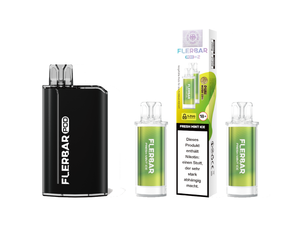 Flerbar POD Set Flerbar POD Set