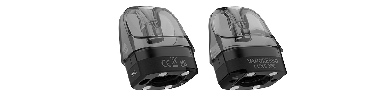 Vaporesso Luxe XR Pod (2 Stück pro Packung)