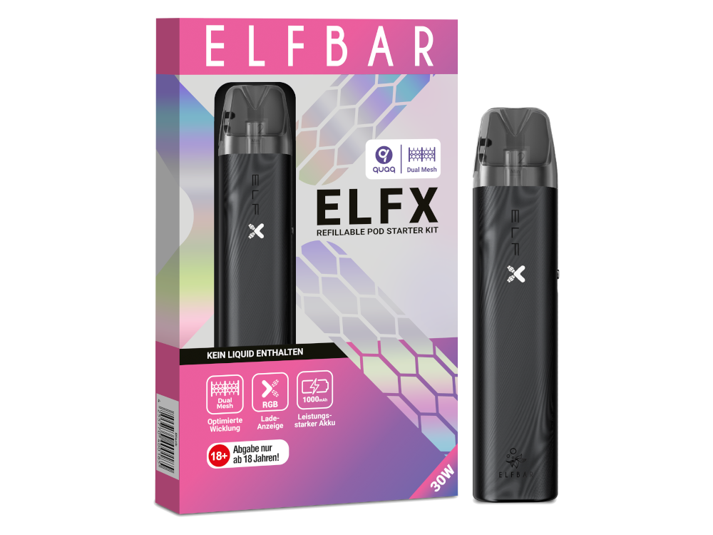 Elfbar Elfx