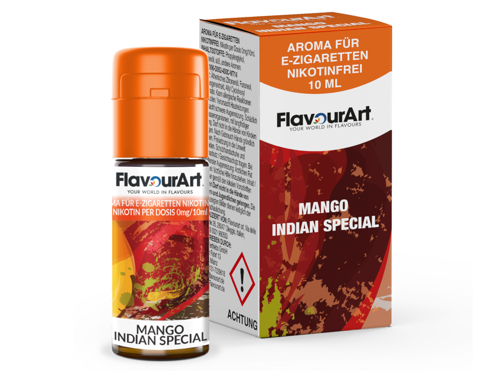 FlavourArt - Aromen 10 ml FlavourArt - Aromen 10 ml