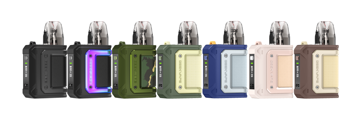 GeekVape Aegis HQ