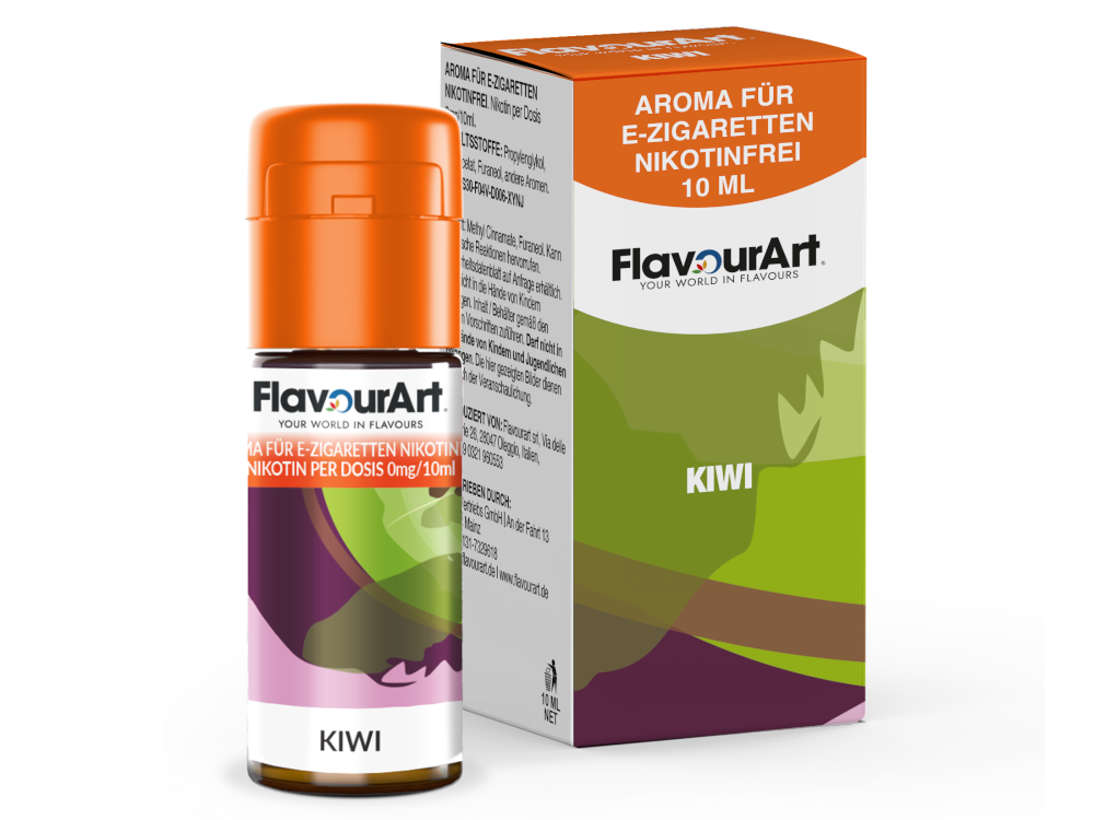 FlavourArt - Aromen 10 ml
