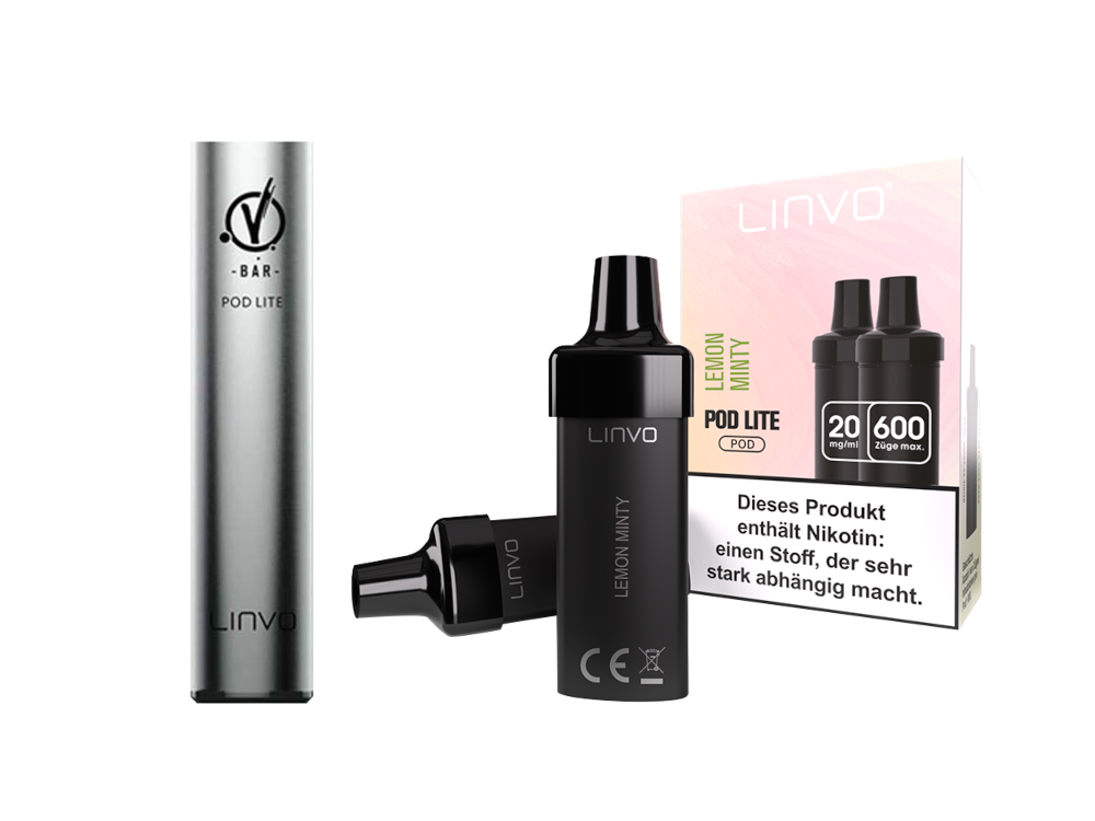 Linvo Pod Lite Set Linvo Pod Lite Set