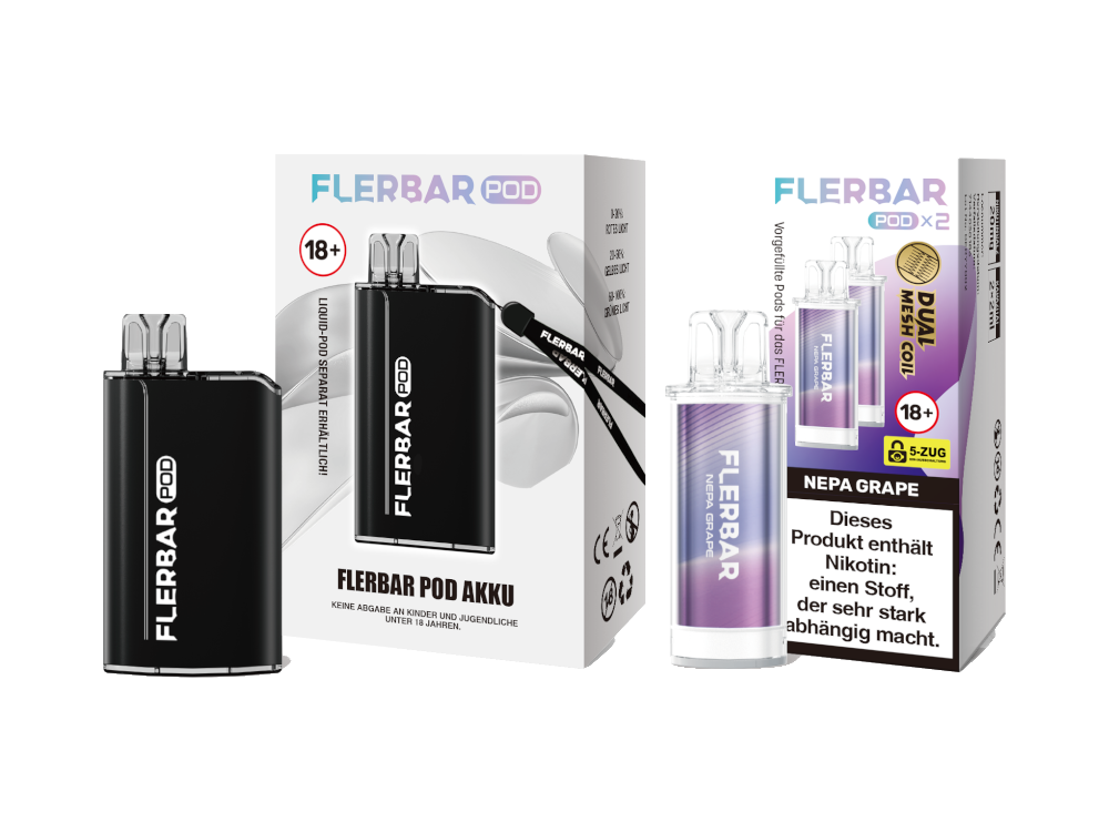 Flerbar POD Set