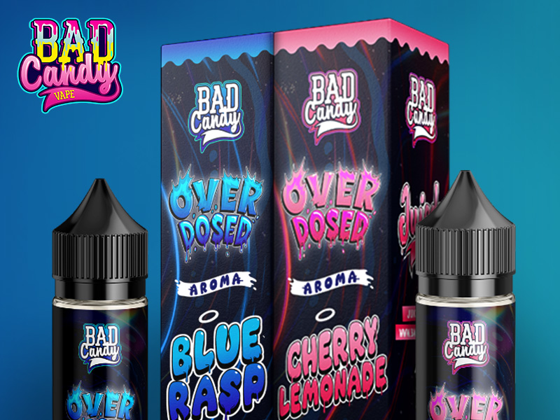 Bad Candy Liquids Juicd