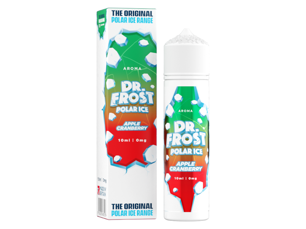 Dr. Frost - Polar Ice - Longfills 10 ml Dr. Frost - Polar Ice - Longfills 10 ml
