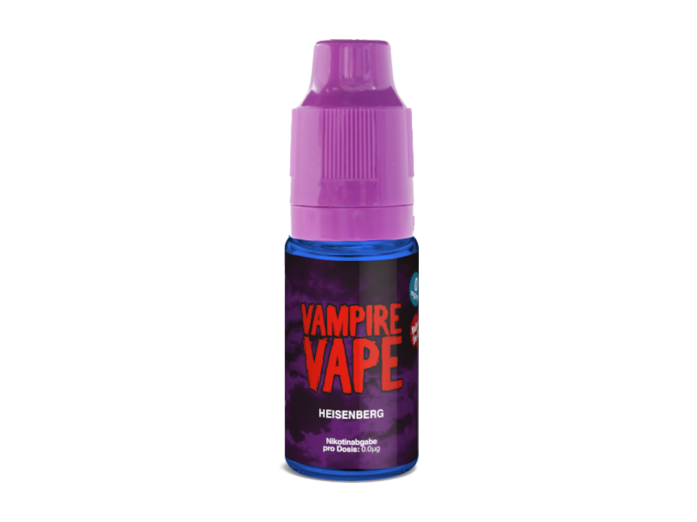 Vampire Vape - Heisenberg 