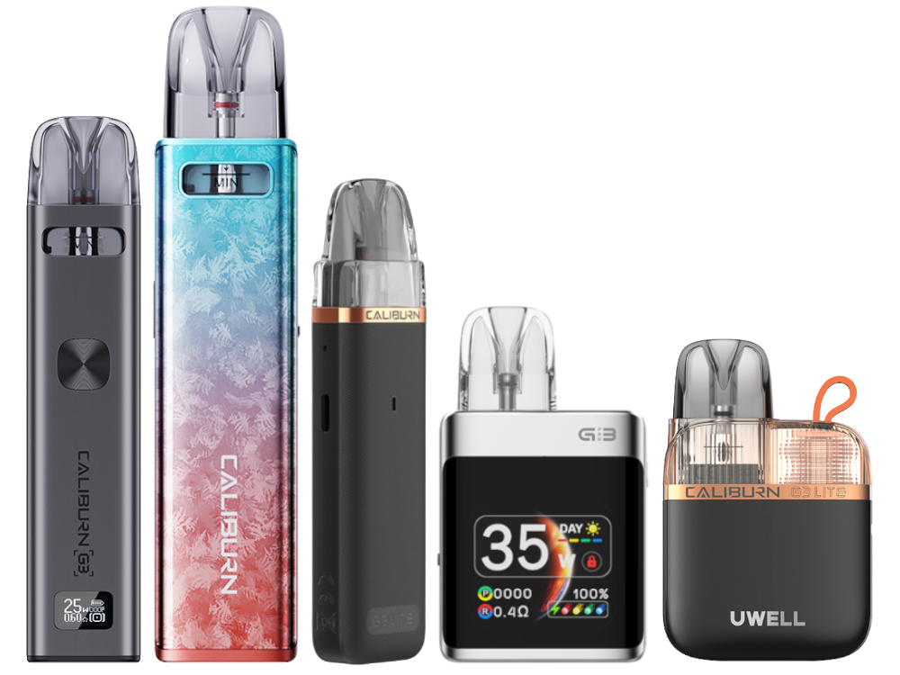 Uwell Caliburn G3 Serie