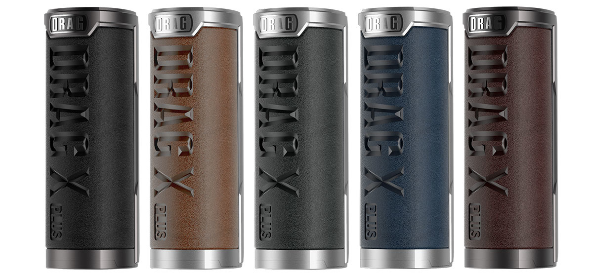 VooPoo Drag X Plus Professional Edition 100 Watt