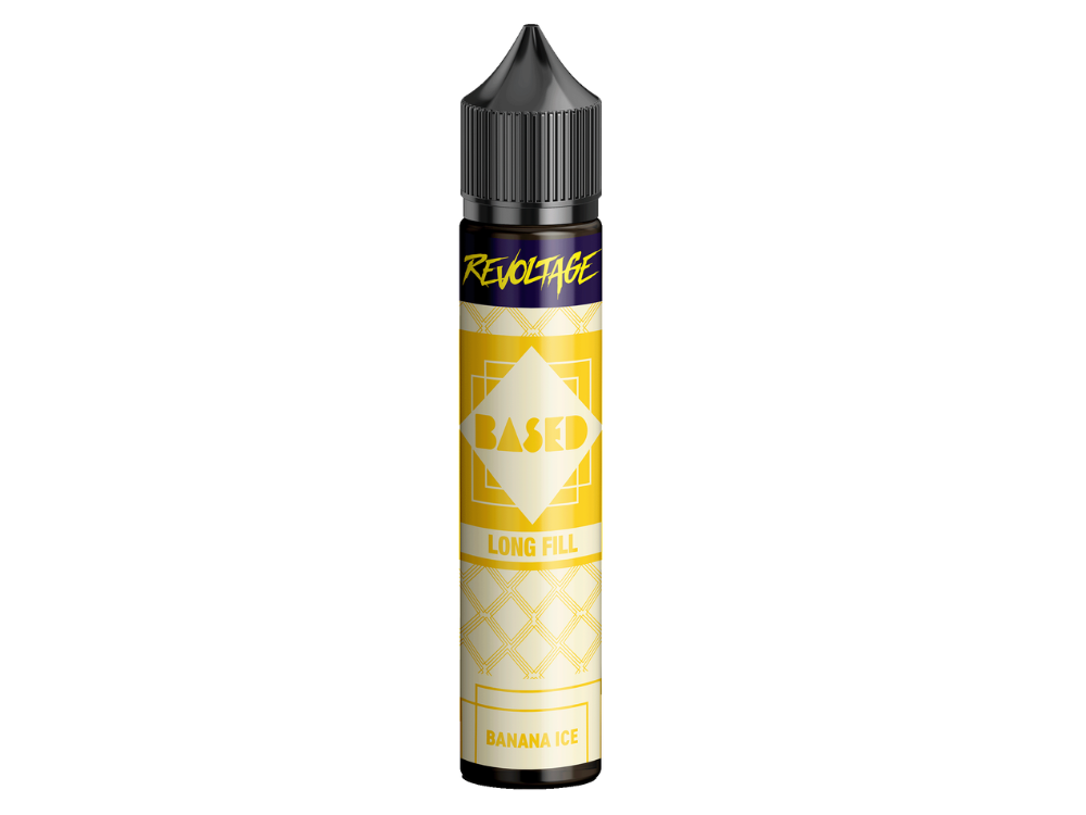 Revoltage - BASED - Longfills 5 ml Revoltage - BASED - Longfills 5 ml