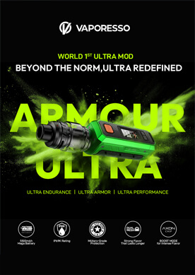 Vaporesso Armour Ultra