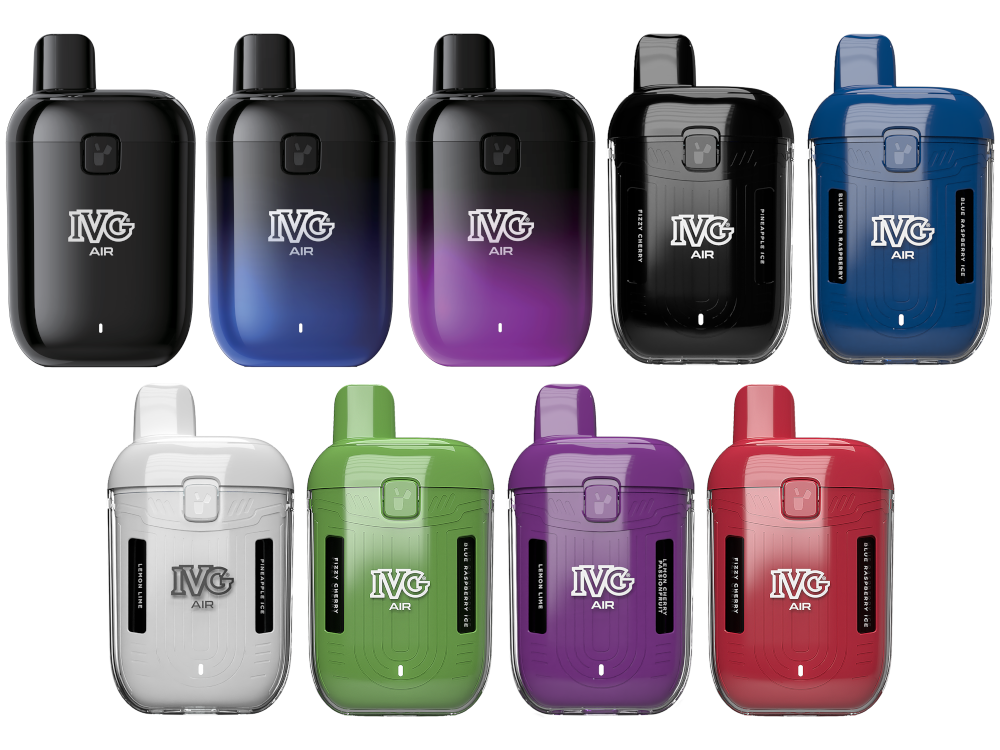 IVG AIR 2in1 Akku 780 mAh (Basisgerät)