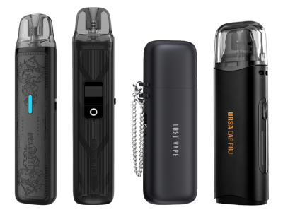 Lost Vape Ursa Nano Pro 2 / Ursa Cap / Ursa Nano S II / Ursa Cap Pro