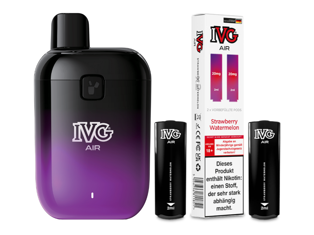 IVG AIR Pod Set