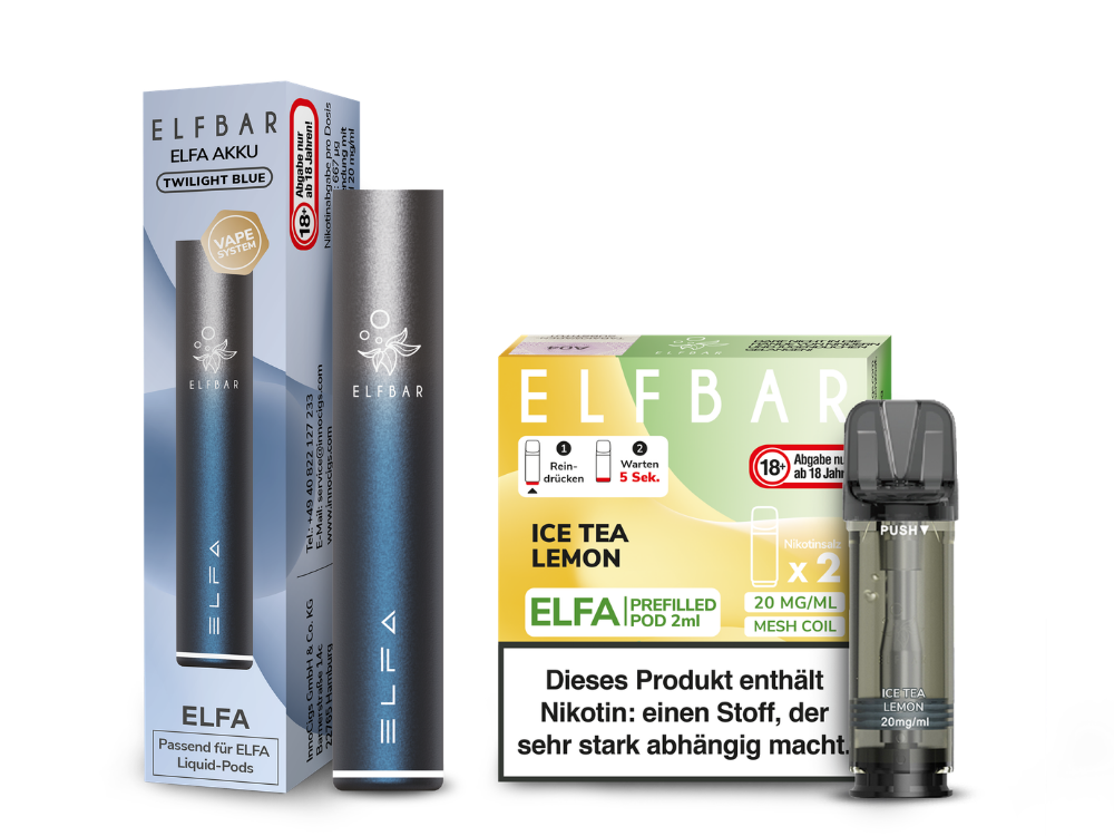 Elfbar Elfa Set Elfbar Elfa Set