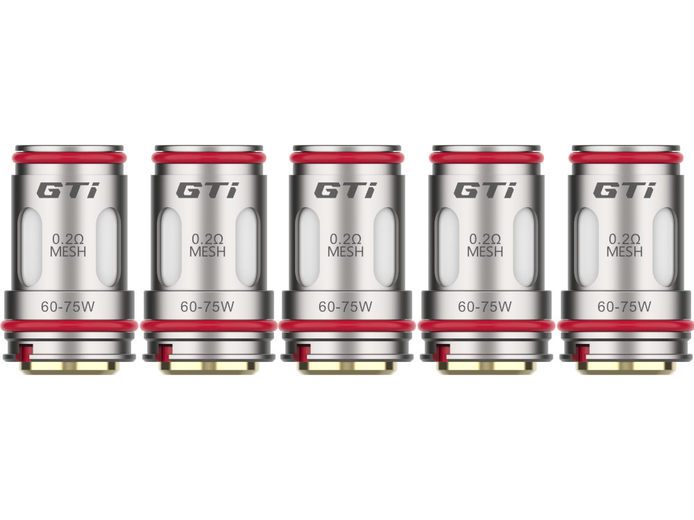 Vaporesso GTI Mesh Heads (5 Stück pro Packung)