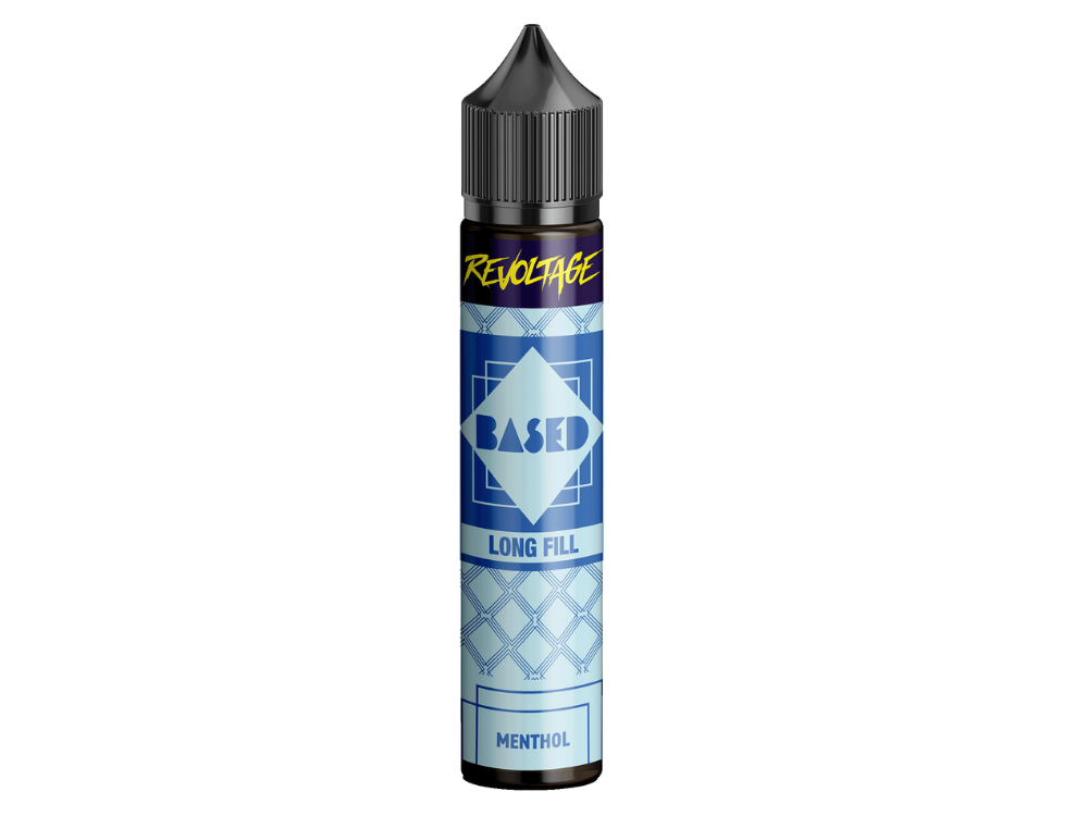 Revoltage - BASED - Longfills 5 ml Revoltage - BASED - Longfills 5 ml