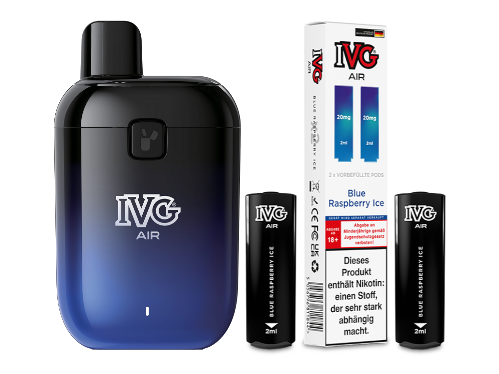 IVG AIR Pod Set