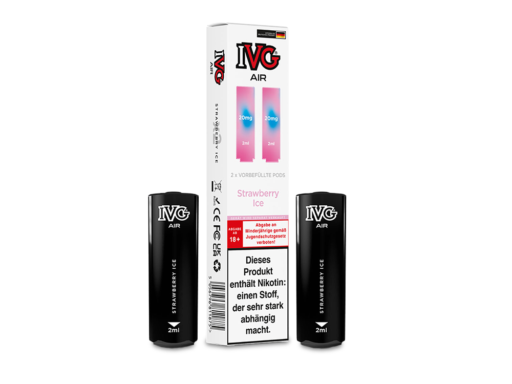 IVG AIR Pod (2 Stück pro Packung)