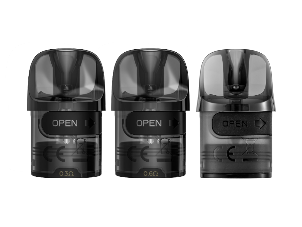 Lost Vape E Plus Pod (3 Stück pro Packung)
