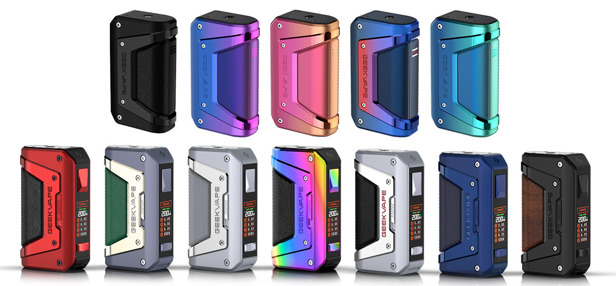 GeekVape Aegis Legend 2 200 Watt