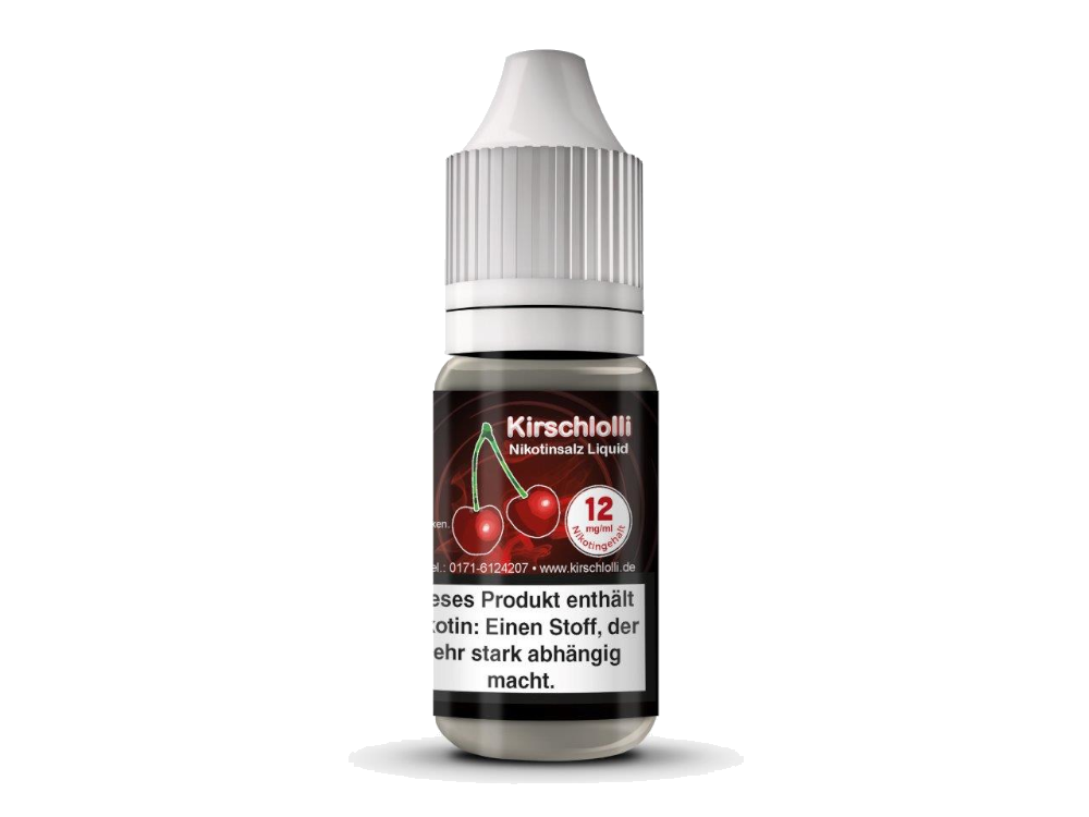 Kirschlolli - Kirschlolli - Nikotinsalz Liquid