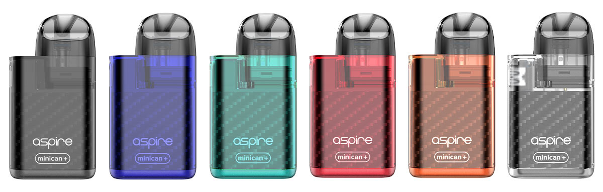 Aspire Minican Plus
