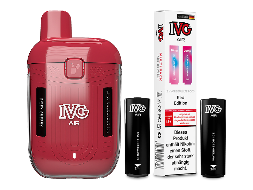 IVG AIR Pod Set