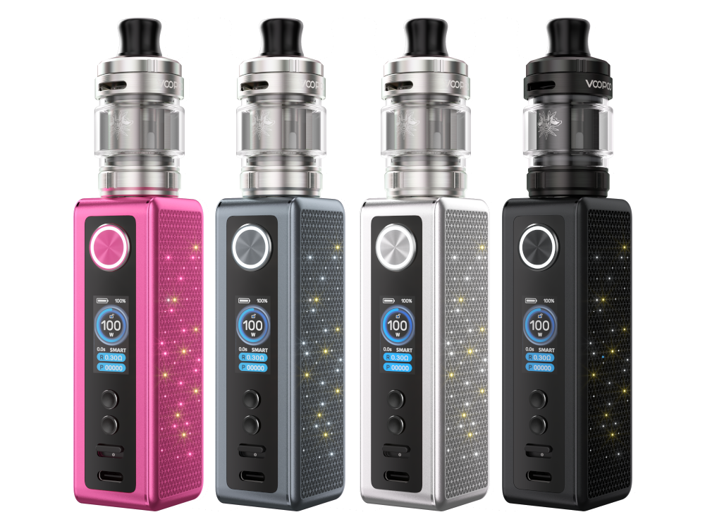 VooPoo VINCI Spark 100